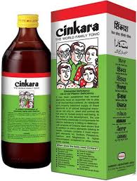 Cinkara – Herbal Tonic – 100 ml