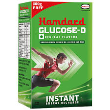 Glucose-D Energy Drink