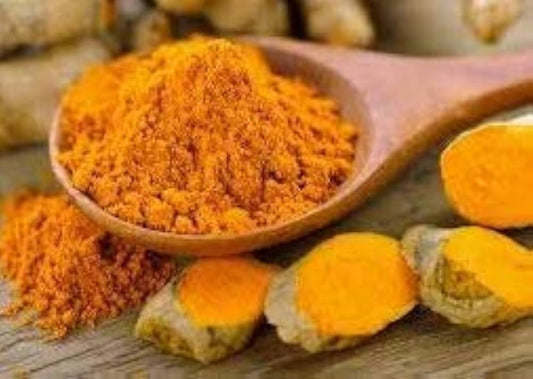 Haldi Churna 100g – Pure Turmeric Powder | Natural Herbal Immunity Booster &amp; Skin Care Remedy