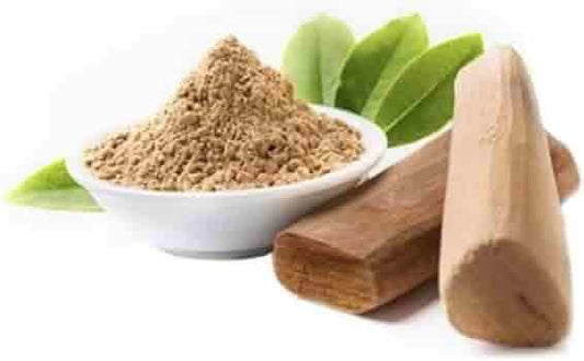 Sandalwood Powder Sandalwood Powder 100g – 100% Natural Herbal Chandan Powder for Glowing Skin &amp; Blemish-Free Face