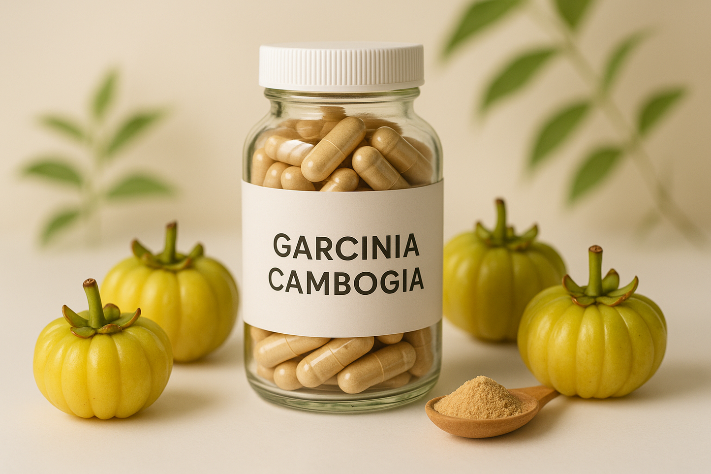 Garcinia Cambogia Capsules