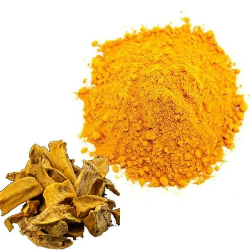 Kasturi Manjal Powder 100 g – Herbal Ayurvedic Turmeric for Glowing Skin, Pigmentation &amp; Acne Care